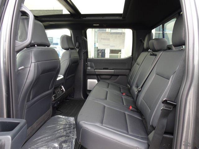 new 2025 Ford F-150 car, priced at $68,194