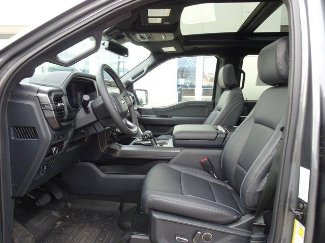 new 2025 Ford F-150 car, priced at $68,194