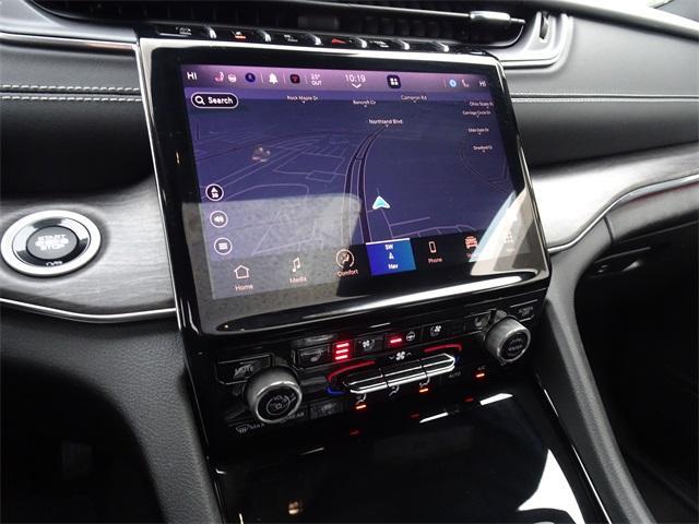 used 2023 Jeep Grand Cherokee L car, priced at $23,948