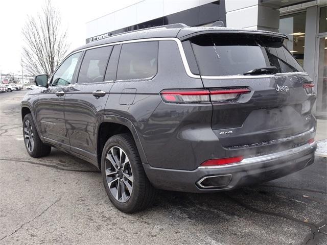 used 2023 Jeep Grand Cherokee L car, priced at $23,948