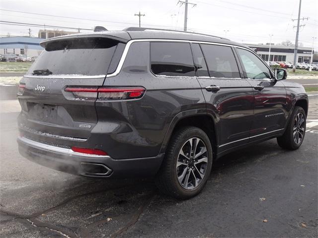 used 2023 Jeep Grand Cherokee L car, priced at $23,948