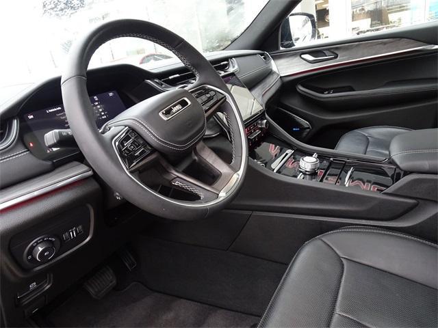 used 2023 Jeep Grand Cherokee L car, priced at $23,948