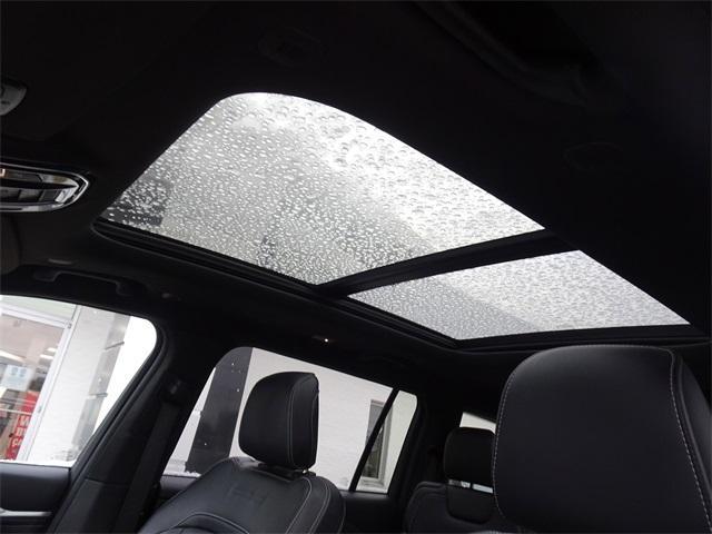 used 2023 Jeep Grand Cherokee L car, priced at $23,948