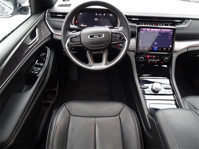 used 2023 Jeep Grand Cherokee L car, priced at $23,948