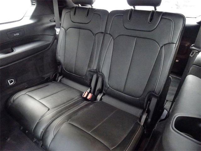 used 2023 Jeep Grand Cherokee L car, priced at $23,948