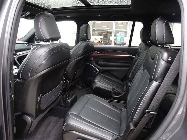 used 2023 Jeep Grand Cherokee L car, priced at $23,948