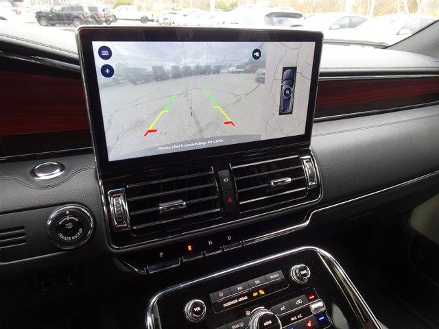 used 2024 Lincoln Navigator car, priced at $72,640