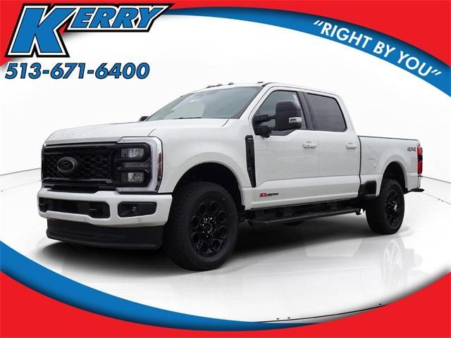 new 2025 Ford F-250 car, priced at $85,821