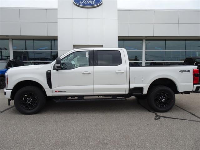new 2025 Ford F-250 car, priced at $85,821