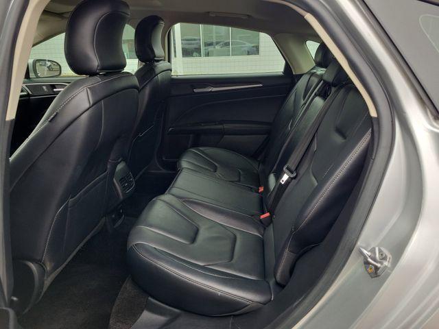 used 2018 Ford Fusion Hybrid car, priced at $15,840