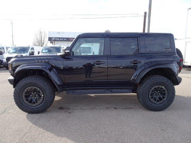 new 2025 Ford Bronco car, priced at $92,875