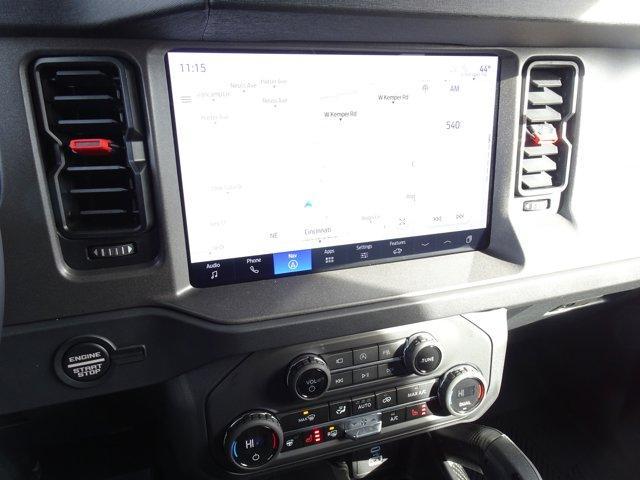 new 2025 Ford Bronco car, priced at $92,875