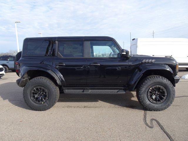 new 2025 Ford Bronco car, priced at $92,875
