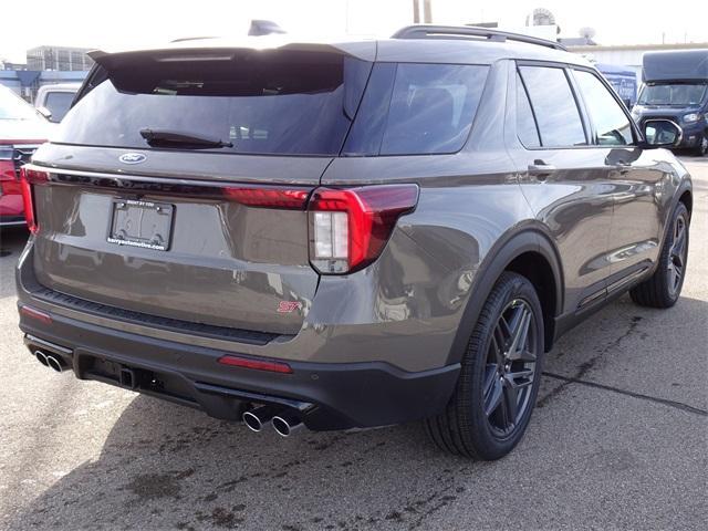 new 2026 Ford Explorer car, priced at $59,223