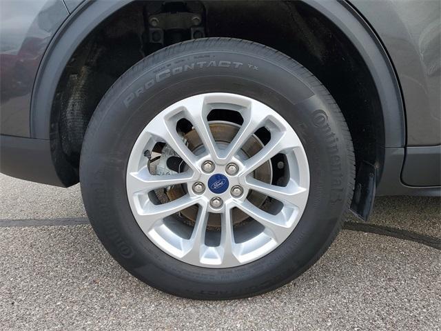 used 2020 Ford Escape car, priced at $16,148