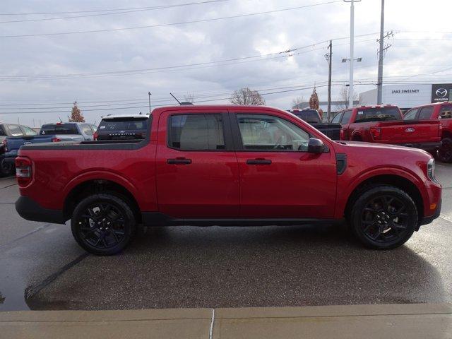 new 2026 Ford Maverick car, priced at $39,638