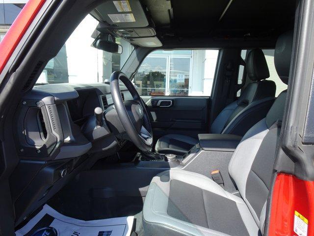 used 2024 Ford Bronco car, priced at $32,440