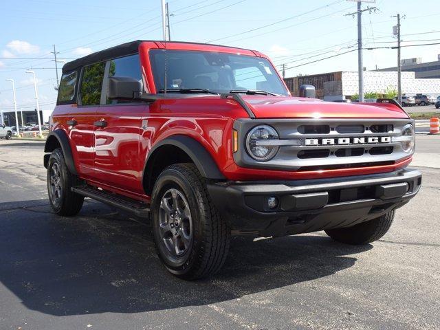 used 2024 Ford Bronco car, priced at $32,440