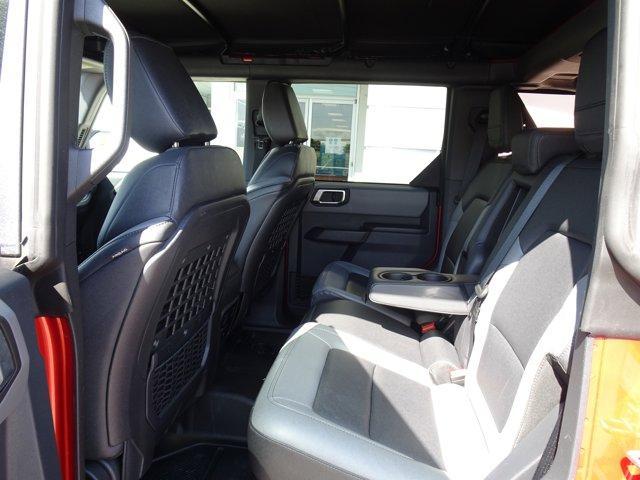 used 2024 Ford Bronco car, priced at $32,440