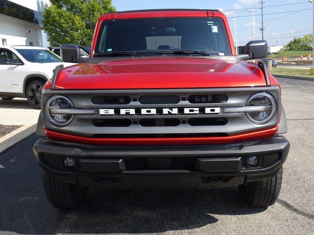 used 2024 Ford Bronco car, priced at $32,440