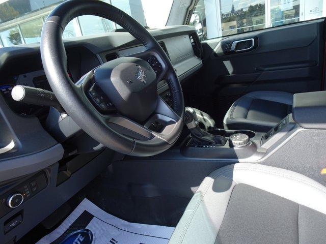used 2024 Ford Bronco car, priced at $32,440