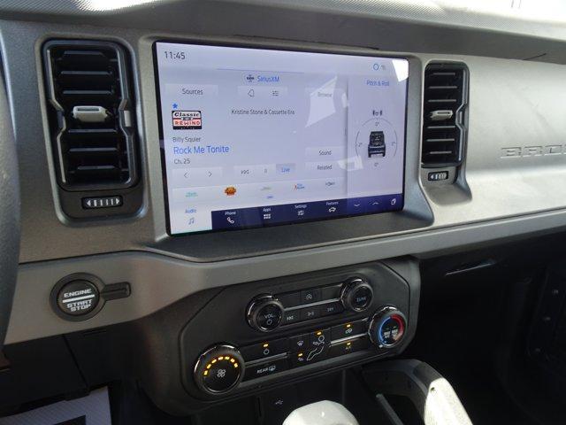 used 2024 Ford Bronco car, priced at $32,440