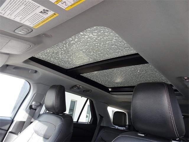 used 2022 Ford Explorer car, priced at $23,440