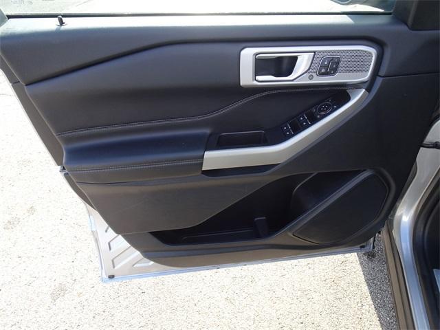 used 2022 Ford Explorer car, priced at $23,440