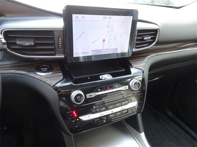 used 2022 Ford Explorer car, priced at $23,440