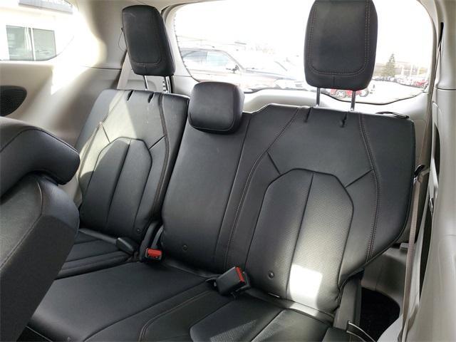 used 2018 Chrysler Pacifica car, priced at $11,248