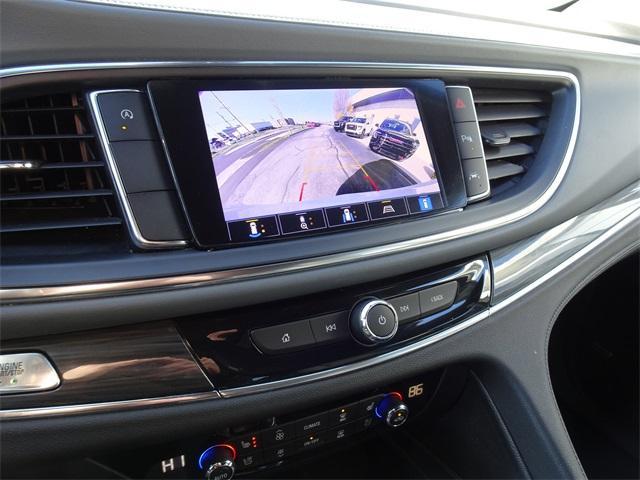 used 2024 Buick Enclave car, priced at $25,640