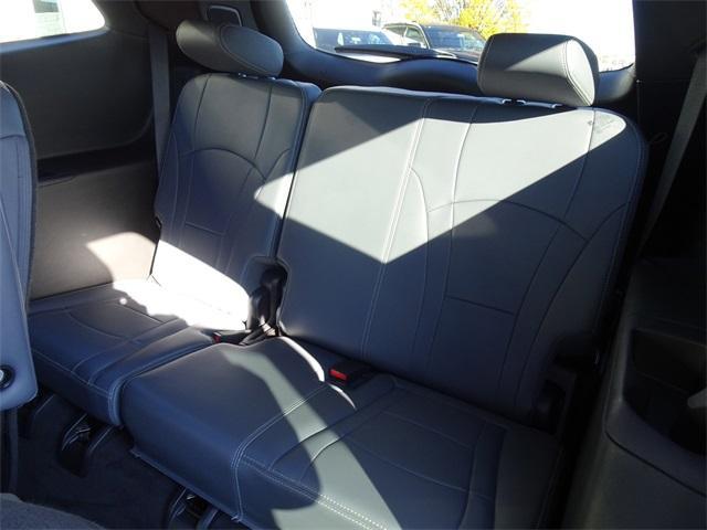 used 2024 Buick Enclave car, priced at $25,640