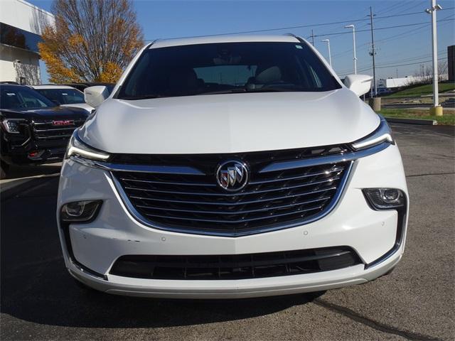 used 2024 Buick Enclave car, priced at $25,640