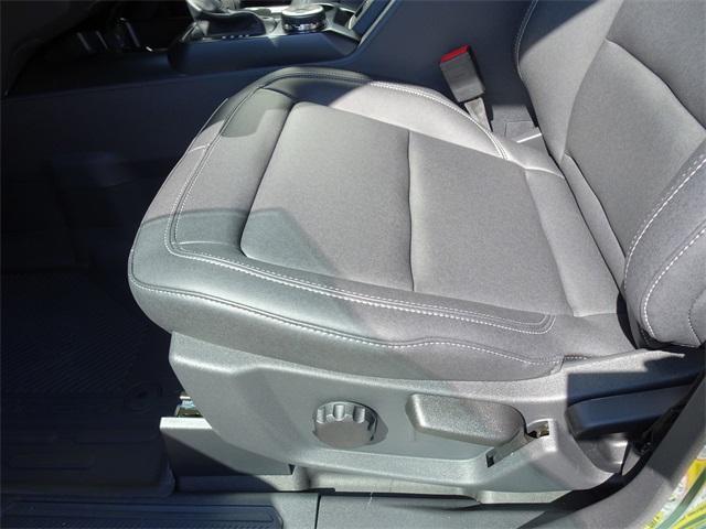 new 2025 Ford Bronco car, priced at $53,249