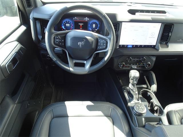 new 2025 Ford Bronco car, priced at $53,249