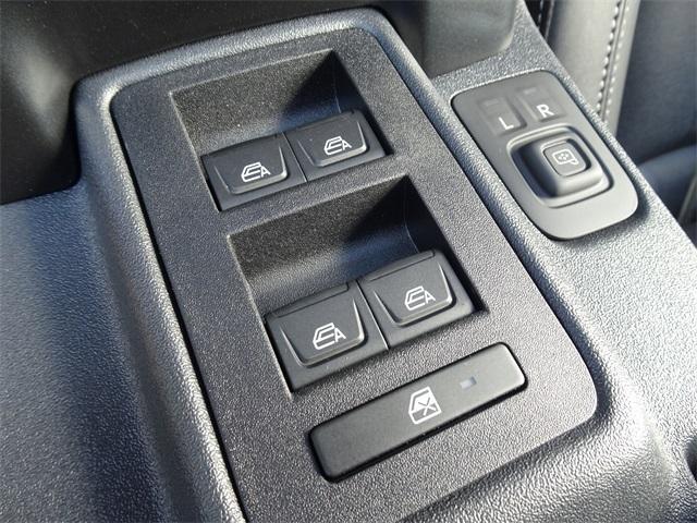 new 2025 Ford Bronco car, priced at $53,249