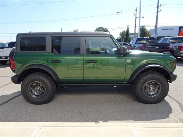 new 2025 Ford Bronco car, priced at $53,249