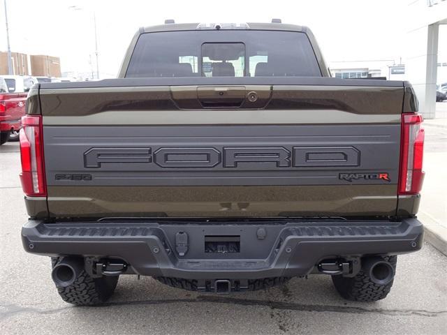 new 2026 Ford F-150 car, priced at $134,460