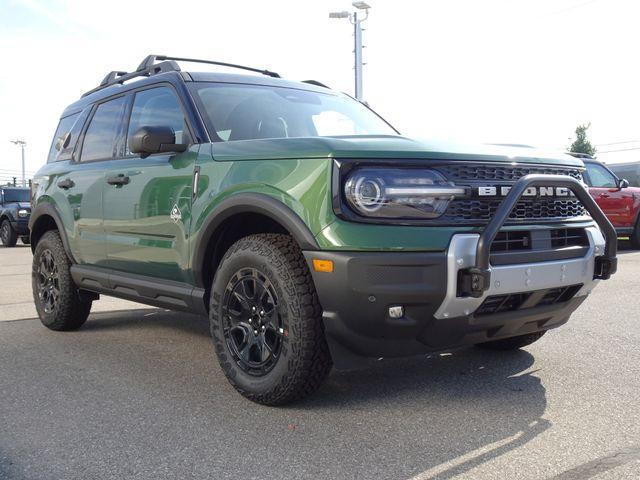 new 2025 Ford Bronco Sport car, priced at $38,803