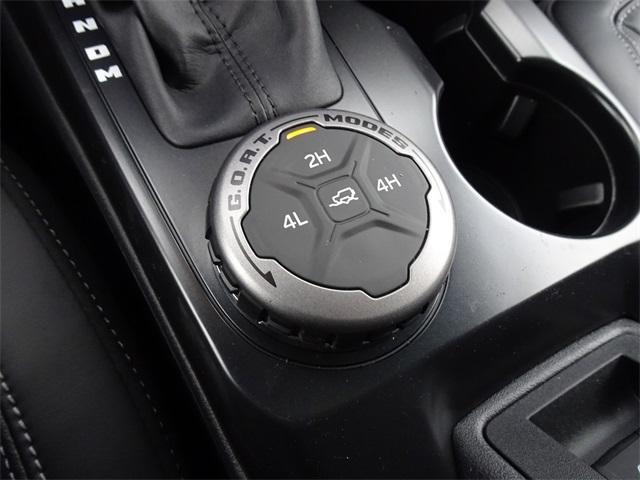 new 2025 Ford Bronco car, priced at $54,318