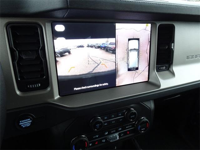 new 2025 Ford Bronco car, priced at $54,318