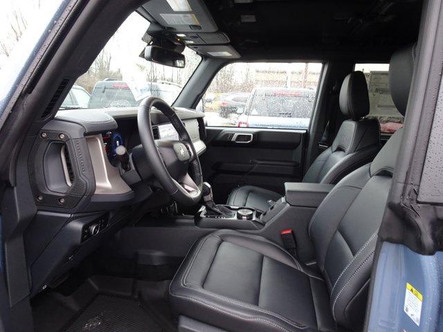 new 2025 Ford Bronco car, priced at $54,584