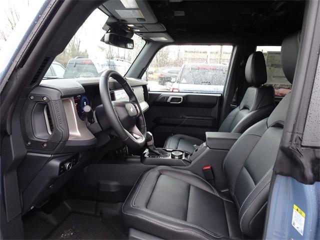 new 2025 Ford Bronco car, priced at $54,318