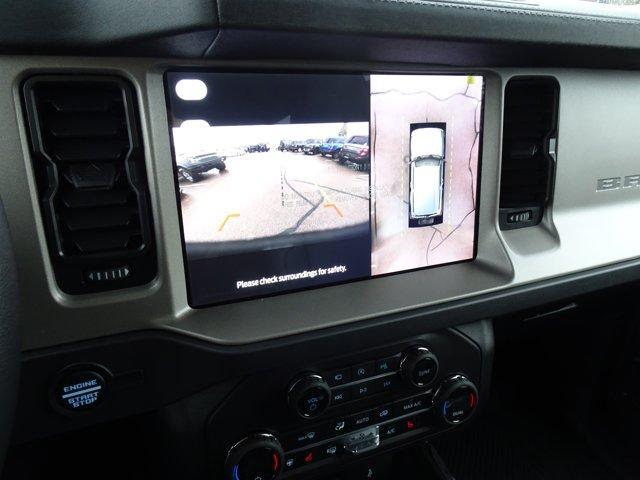 new 2025 Ford Bronco car, priced at $54,584