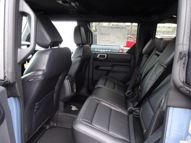 new 2025 Ford Bronco car, priced at $54,584
