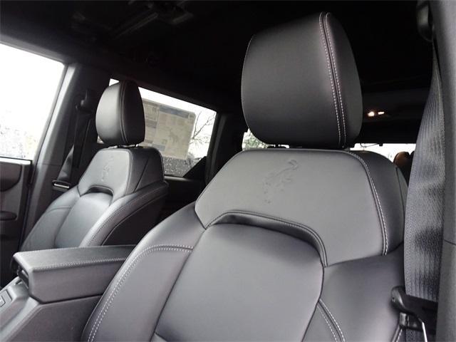 new 2025 Ford Bronco car, priced at $54,318
