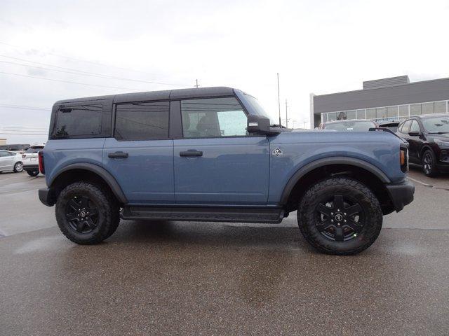 new 2025 Ford Bronco car, priced at $54,584