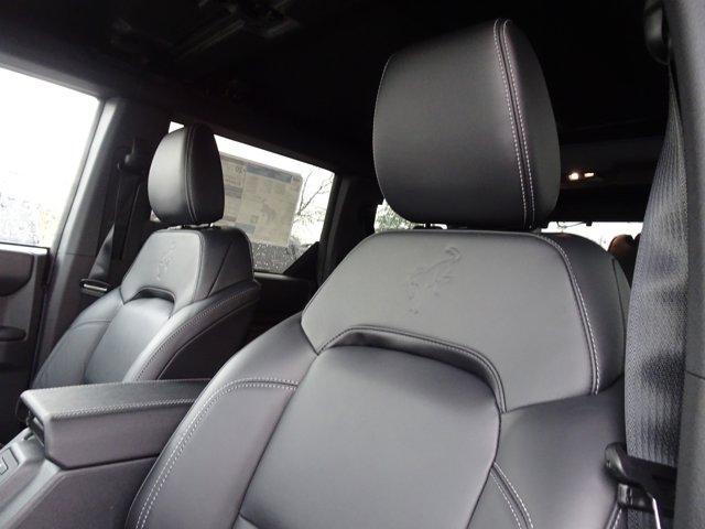 new 2025 Ford Bronco car, priced at $54,584