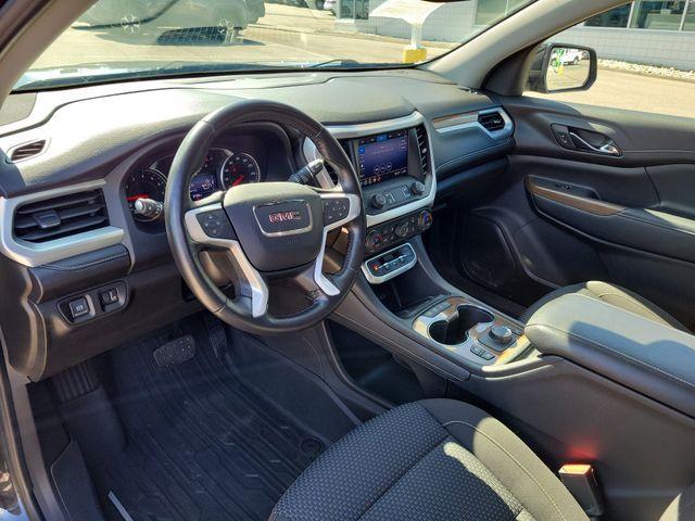 used 2020 GMC Acadia car, priced at $18,148