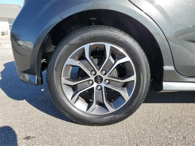 used 2020 Chevrolet Sonic car, priced at $12,548